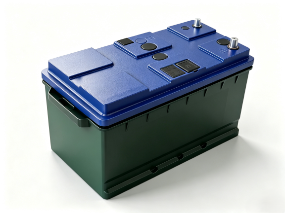 Lithium start-stop battery 24V