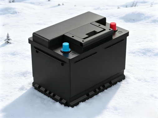 Sodium-ion start-stop battery